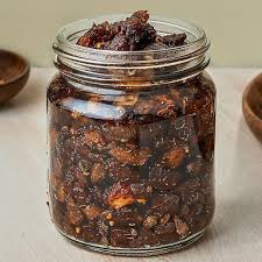 Mankho Achar (মাংহৰ আচাৰ)